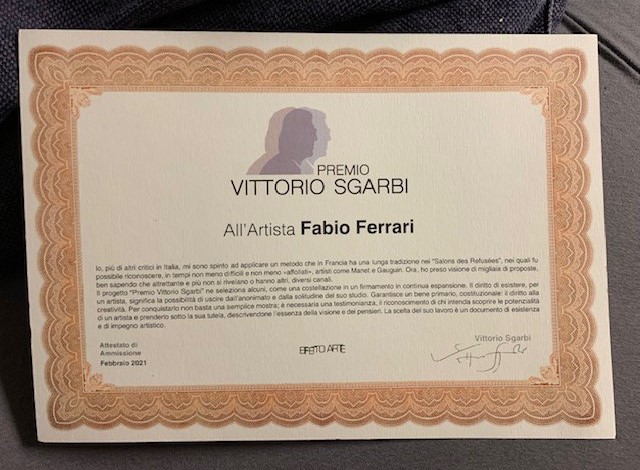 Diploma Sgarbi
